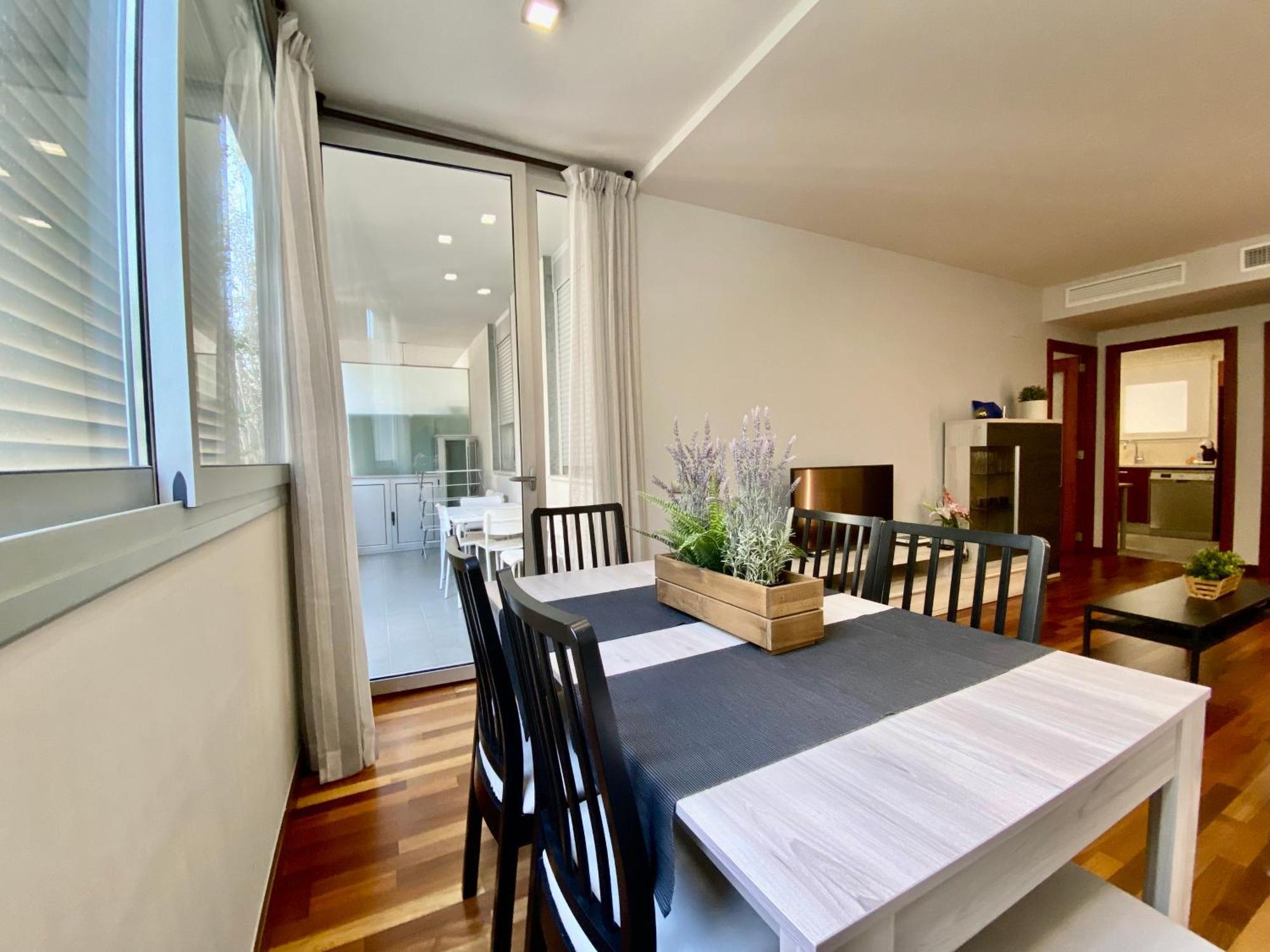 Carmed Homely Apartment By Hlclub Agency Vilanova i la Geltrú Exterior foto